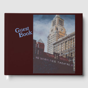 Libro De Visitas Breve encuentro de Con Edison con San Marcos