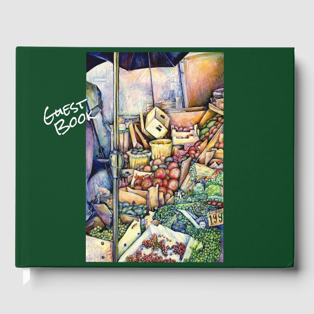 Libro De Visitas Brighton Beach Babies (Anverso)