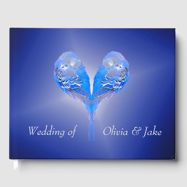 Libro De Visitas Buda azul (Anverso)