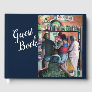 Libro De Visitas Bufe de golf, Budapest