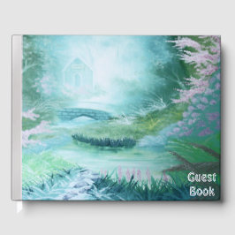 Libro De Visitas Cabin in the Woods