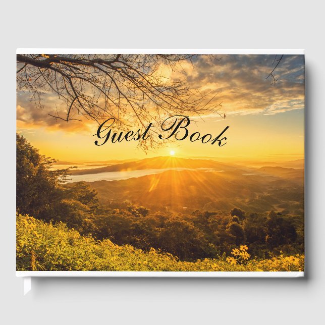 Libro De Visitas Cabina de Montaña (Anverso)