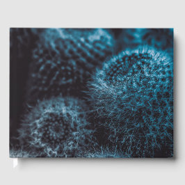 Libro De Visitas Cactus oscuro