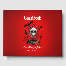 Libro De Visitas Calabaza Mágica y Diversión Humana.