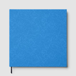 Libro De Visitas calm and serene blue background swirling pattern