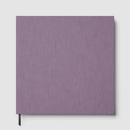 Libro De Visitas Calm & simple Purple textured background
