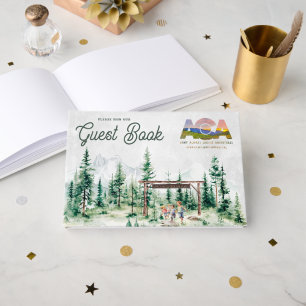 Libro De Visitas Camp Seleccionar siempre aventuras