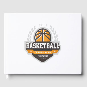 Libro De Visitas campeonato de baloncesto