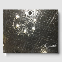 Candelier Guest Book