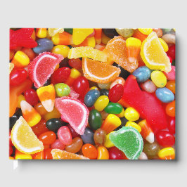 Libro De Visitas Candy Delight