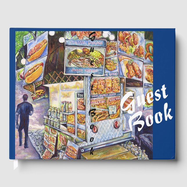 Libro De Visitas Carga de trabajo artística extraordinaria (Anverso)