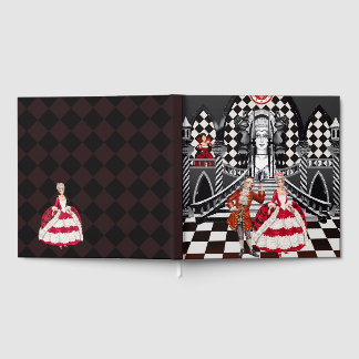 Libro De Visitas Carnival in a Magical land