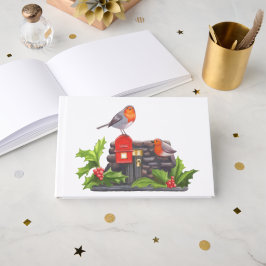 Libro De Visitas Cartas de Robin