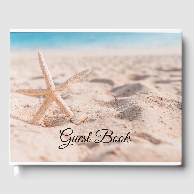 Libro De Visitas Casa de playa (Anverso)