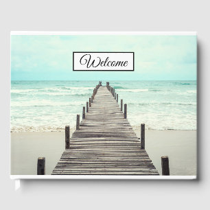 Libro De Visitas Casa de playa