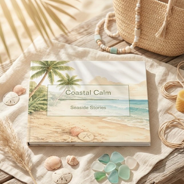 Libro De Visitas Casa de vacaciones de alquiler con estilo de acuar (Subido por el creador)