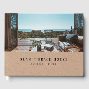 Libro De Visitas Casa de vacaciones de alquiler de Villa Rústica Kr
