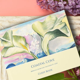 Libro De Visitas Casa de vacaciones Ocean Calla Lily