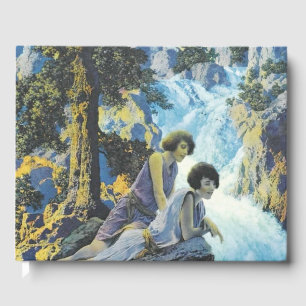 Libro De Visitas Cascada - Maxfield Parrish