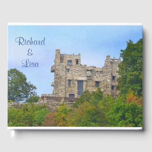 Libro De Visitas Castillo de Gillette