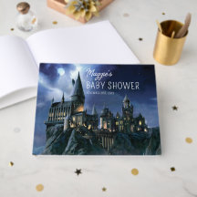 Castillo de Harry Potter | Baby Shower de Hogwarts