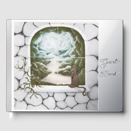 Libro De Visitas Cat in the Window