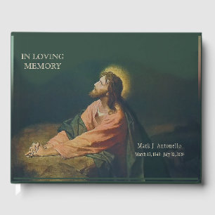 Libro De Visitas Celebración de la vida en el funeral católico
