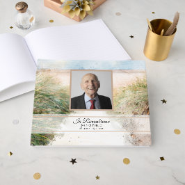 Libro De Visitas Celebración del funeral de la Vida en Playa Natura