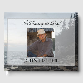 Libro De Visitas Celebración del monumento conmemorativo del funera