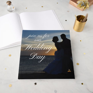 Libro De Visitas Celebrating your Special Wedding Day