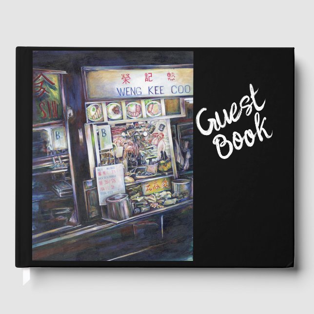 Libro De Visitas Cenosillicafobia (Anverso)