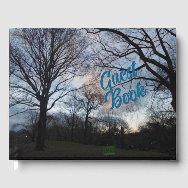 Libro De Visitas Central Parl B (Anverso)