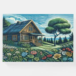 Libro De Visitas Chalet