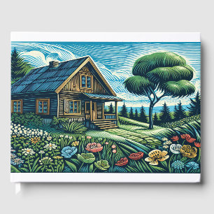 Libro De Visitas Chalet