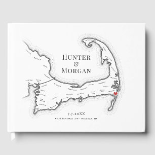 Libro De Visitas Chatham Bars Inn Cape Cod Boda