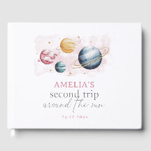 Chica del espacio ultraterrestre Birthday Galaxy S