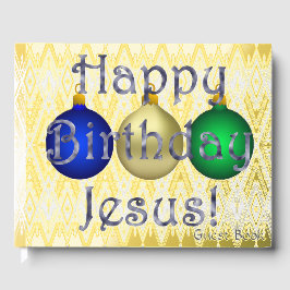 Libro De Visitas Christmas