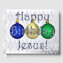 Libro De Visitas Christmas