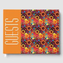 Círculo NARANJA de las Escrituras Cristianas Perso