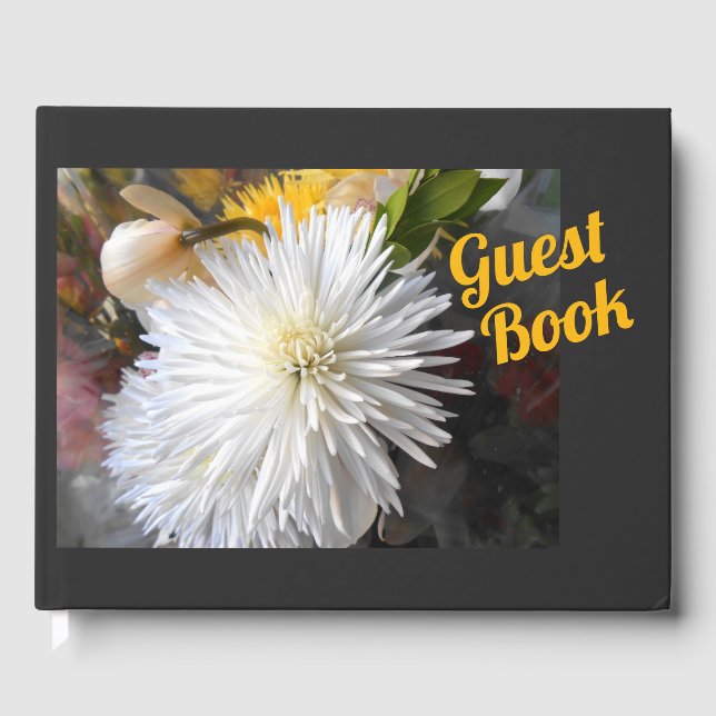 Libro De Visitas Claricia (Anverso)