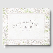 Clásico de Bodas de Rosa Blanca
