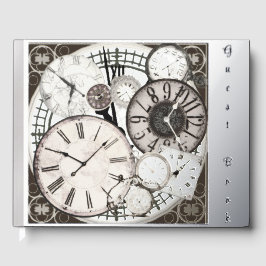 Libro De Visitas Clock Faces