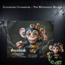 Clockwork Cavekeeper – El Mono Susurrante