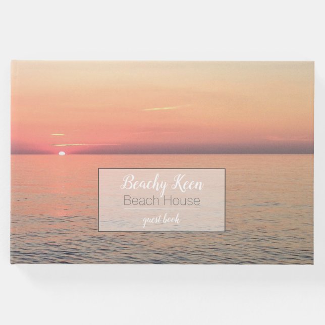 Libro De Visitas Cobertura fotográfica de alquiler de vacaciones en (Anverso)