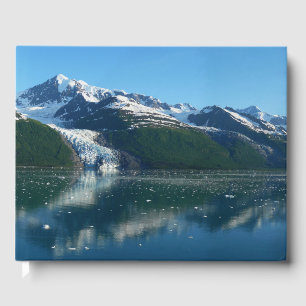 Libro De Visitas Colegio Fiordo II Hermosa Fotografía de Alaska