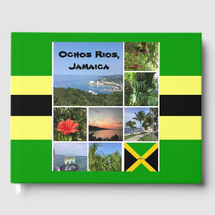 Libro De Visitas Collage de fotos de Jamaica