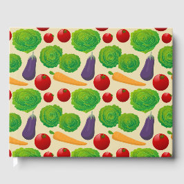 Libro De Visitas Coma tus vegetales