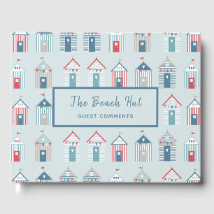 Libro De Visitas Comentarios de vacaciones de Beach House