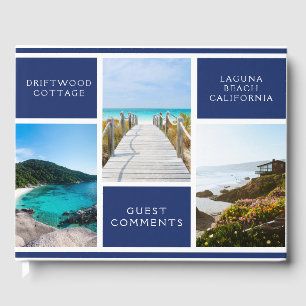 Libro De Visitas Comentarios de vacaciones de Beach House Guest Hou