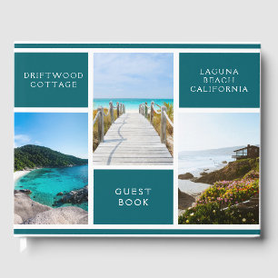 Libro De Visitas Comentarios sobre vacaciones en la Casa de Huésped